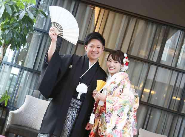 感謝いっぱい！思い出いっぱい！パーティの挙式実例画像