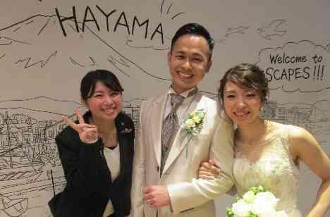 最高のロケーションで自分達らしい結婚式が叶った1日の準備・打ち合わせ画像