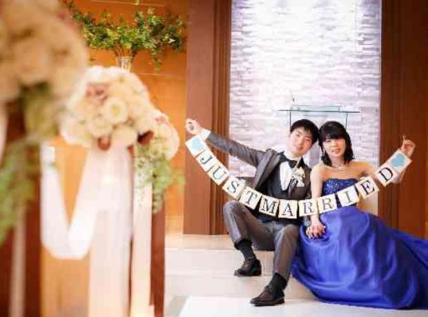 楽しくゆったり過ごせる家族婚 Anaクラウンプラザホテルグランコート名古屋の結婚式挙式実例 結婚式場探しはハナユメ