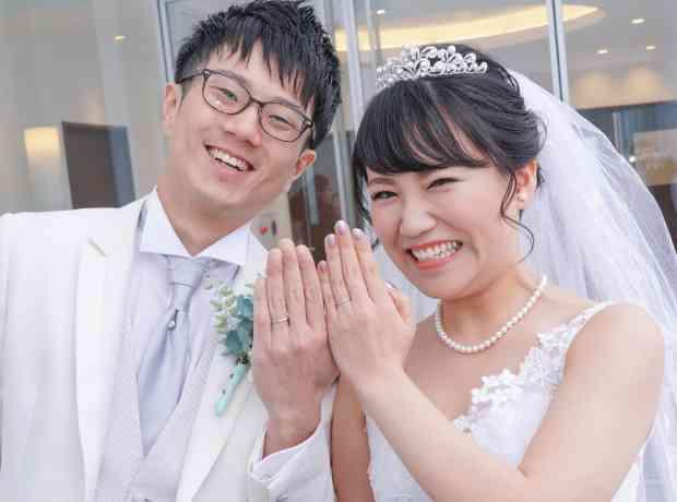 ゲストとの時間を大切にしたアットホーム婚の挙式実例画像
