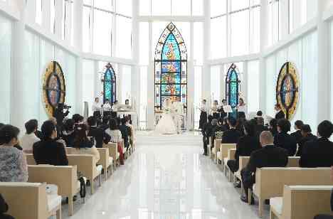 Ｂｅｓｔ　ｄａｙ　ｅｖｅｒの挙式画像