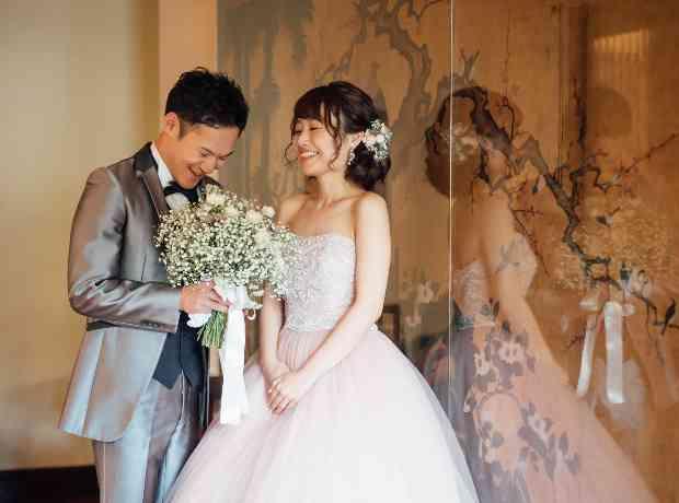 Autumn Wedding♪の挙式実例画像