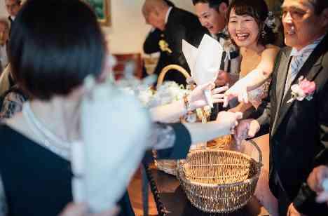 Autumn Wedding♪の披露宴画像