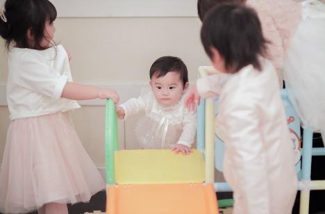 ~自分たちらしくゲストを笑顔にする方法~の演出画像