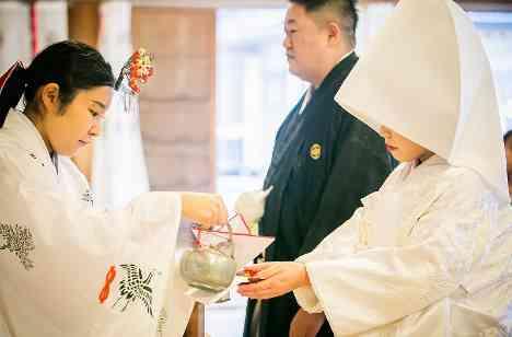 祭！祭！Ｗedding！！の挙式画像