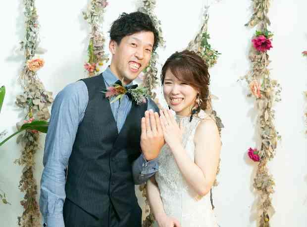 // MyWorld Wedding //の挙式実例画像