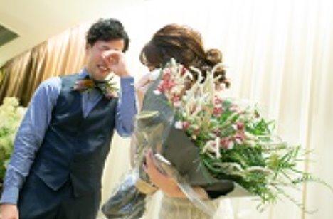 // MyWorld Wedding //の披露宴画像