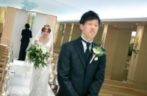 // MyWorld Wedding //の演出画像
