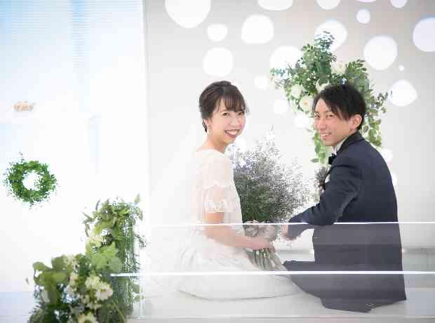 スマイル＆サンキューウエディング☆の挙式実例画像