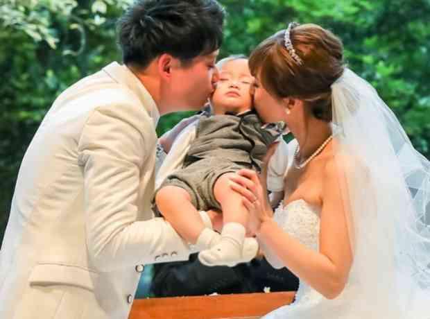 トレンドをぎゅっと詰め込んだオシャレWeddingの挙式実例画像
