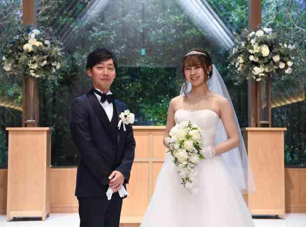 One Heart Weddingの挙式実例画像
