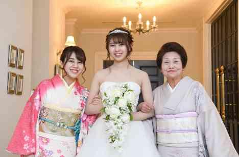 One Heart Weddingの演出画像