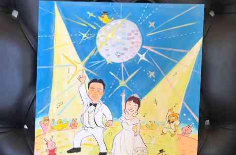ライブハウスのよう！ミラーボールWEDDING☆の準備・打ち合わせ画像
