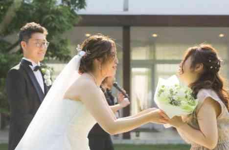 【10名】アットホームWeddingの挙式画像