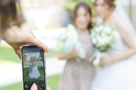 【10名】アットホームWeddingの演出画像