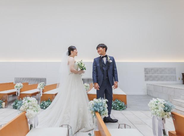 Make_____.～感謝とよろしくを込めて～の挙式実例画像