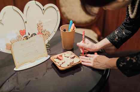 バースデーWeddingの準備・打ち合わせ画像