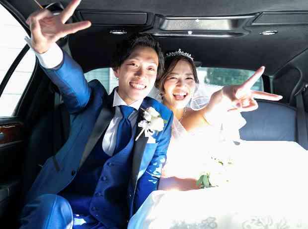 こだわりたっぷり☆オリジナルWeddingの挙式実例画像