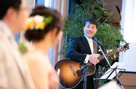 ゲストと一緒に楽しむ結婚式♡の披露宴画像