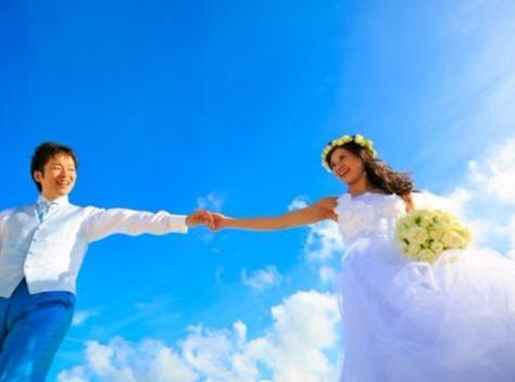 ☆自分達らしいオリジナリティのある結婚式☆の挙式実例画像