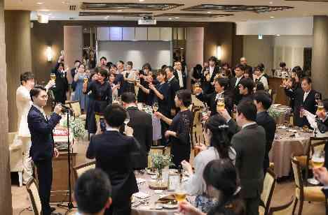 ナチュラルな雰囲気の中お２人らしさが光る結婚式の準備・打ち合わせ画像