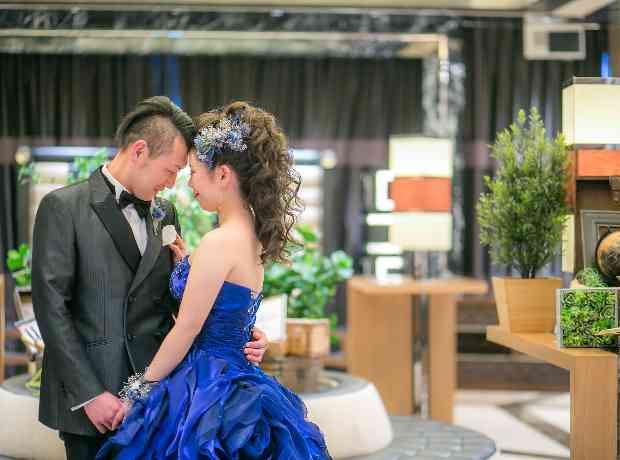 親御様、ゲストのための結婚式の挙式実例画像