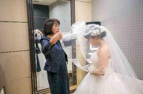 親御様、ゲストのための結婚式の準備・打ち合わせ画像