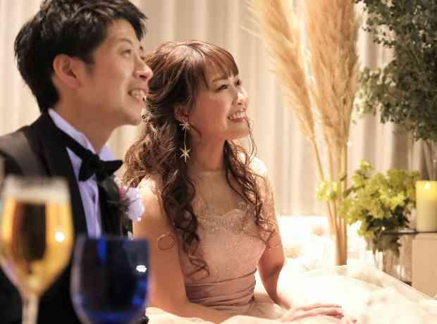At Homeの挙式実例画像