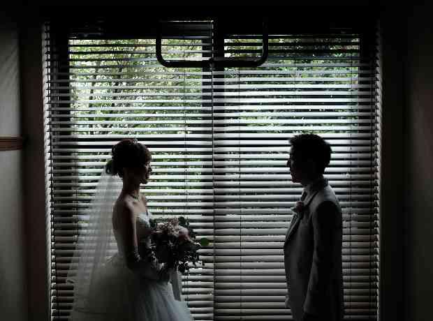 The first step Weddingの挙式実例画像
