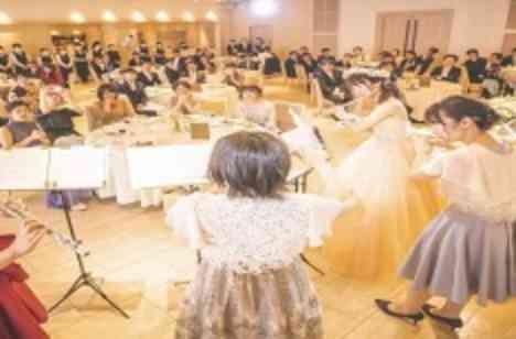 Thanks Giving Weddingの挙式画像