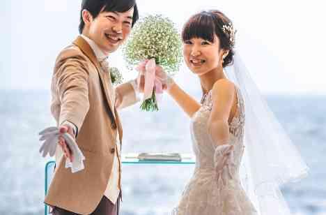 Thanks Giving Weddingの演出画像