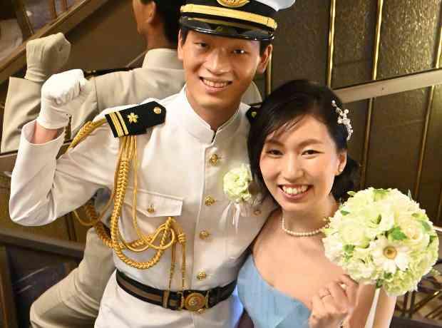 ご親族だけの少人数ウェディング Kkrホテル東京の結婚式挙式実例 結婚式場探しはハナユメ