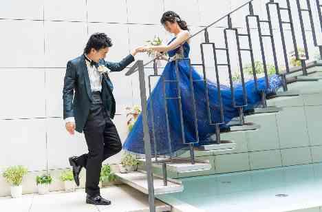 ゲストの笑顔を大切にしたWEDDINGPARTYの演出画像