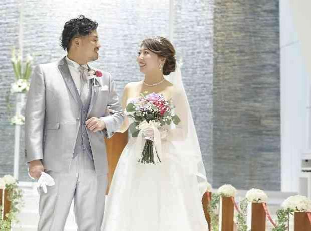 Rough＆Laugh Weddingの挙式実例画像