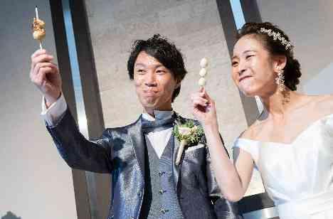 ★向日葵いっぱい笑顔溢れるSMILE婚★の演出画像