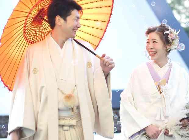 ワクワク×お洒落　Wedding　の挙式実例画像