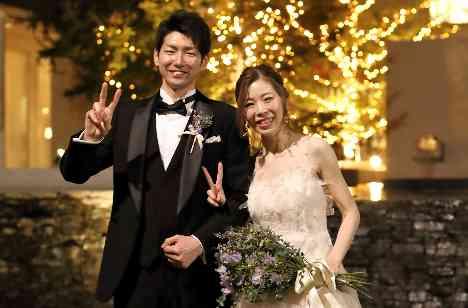 ワクワク×お洒落 Wedding の演出画像