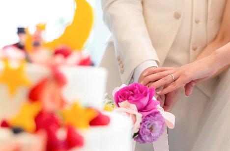 こだわりが詰まったWeddingの披露宴画像