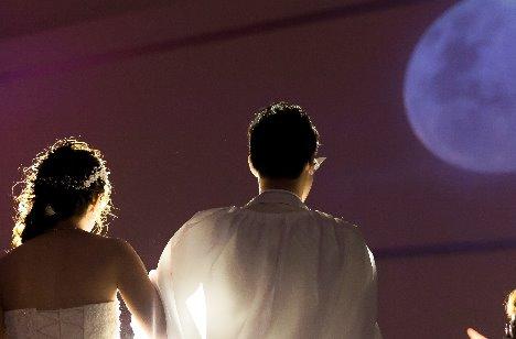 こだわりが詰まったWeddingの演出画像