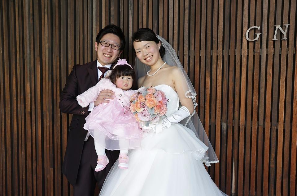 家族のあたたかさを感じた結婚式の準備・打ち合わせ画像