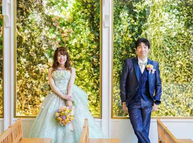 ～素敵なお写真で思い出を形に～の挙式実例画像