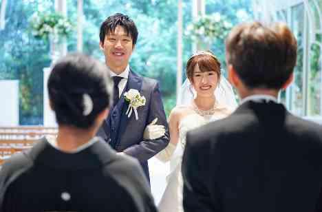 ～素敵なお写真で思い出を形に～の挙式画像