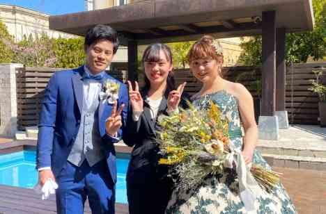 HAPPY　WEDDING☆の準備・打ち合わせ画像