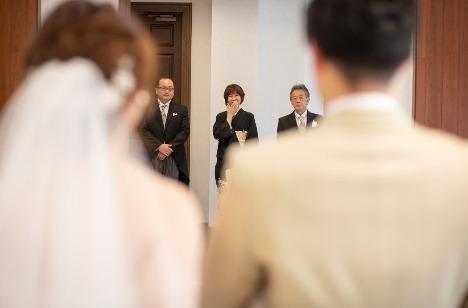 HAPPY　WEDDING☆の演出画像