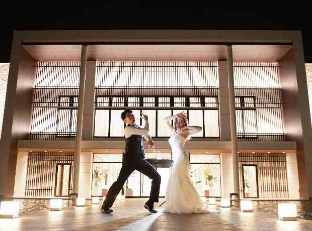 フェスで奇妙なやべぇWeddingの挙式実例画像