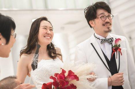 フェスで奇妙なやべぇWeddingの準備・打ち合わせ画像