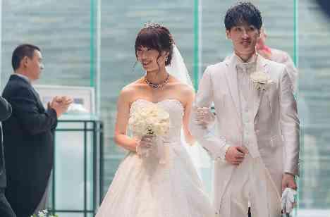 Happy Romantic Weddingの挙式画像