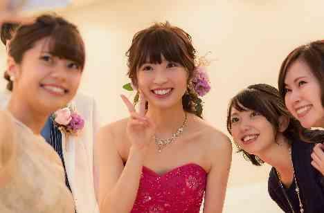 Happy Romantic Weddingの演出画像