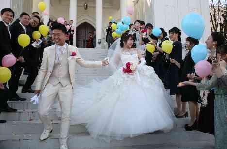 お2人の"結婚式でこれをしたい"を形にの演出画像