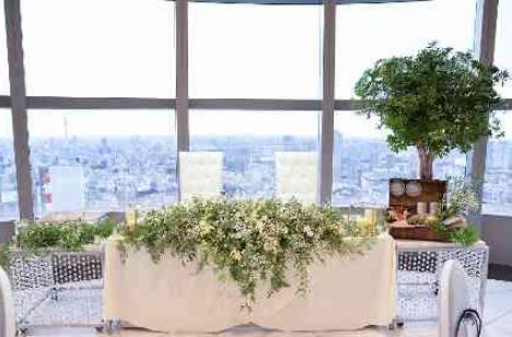 地上210ｍで「自然」を手作りしました！の準備・打ち合わせ画像